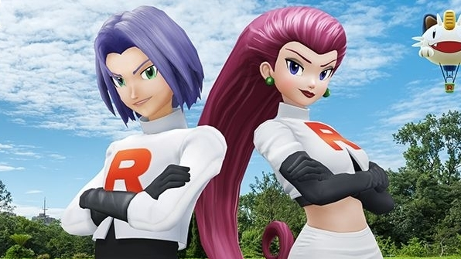 Team Rocket Jessie E James Si Baciano Team Rocket Appears Jessie James team-rocket-jessie-e-james-si-baciano-team-rocket-appears-jessie-james