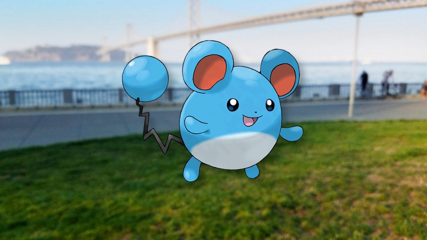 Pokémon Go Kampftag mit Marill am 26.4.: Alle Infos und eure Chance auf ein  Shiny! | Eurogamer.de