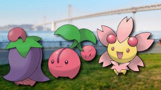 Pokémon Go Kikugi entwickeln - Wie ihr beide Formen von Kinoso bekommt