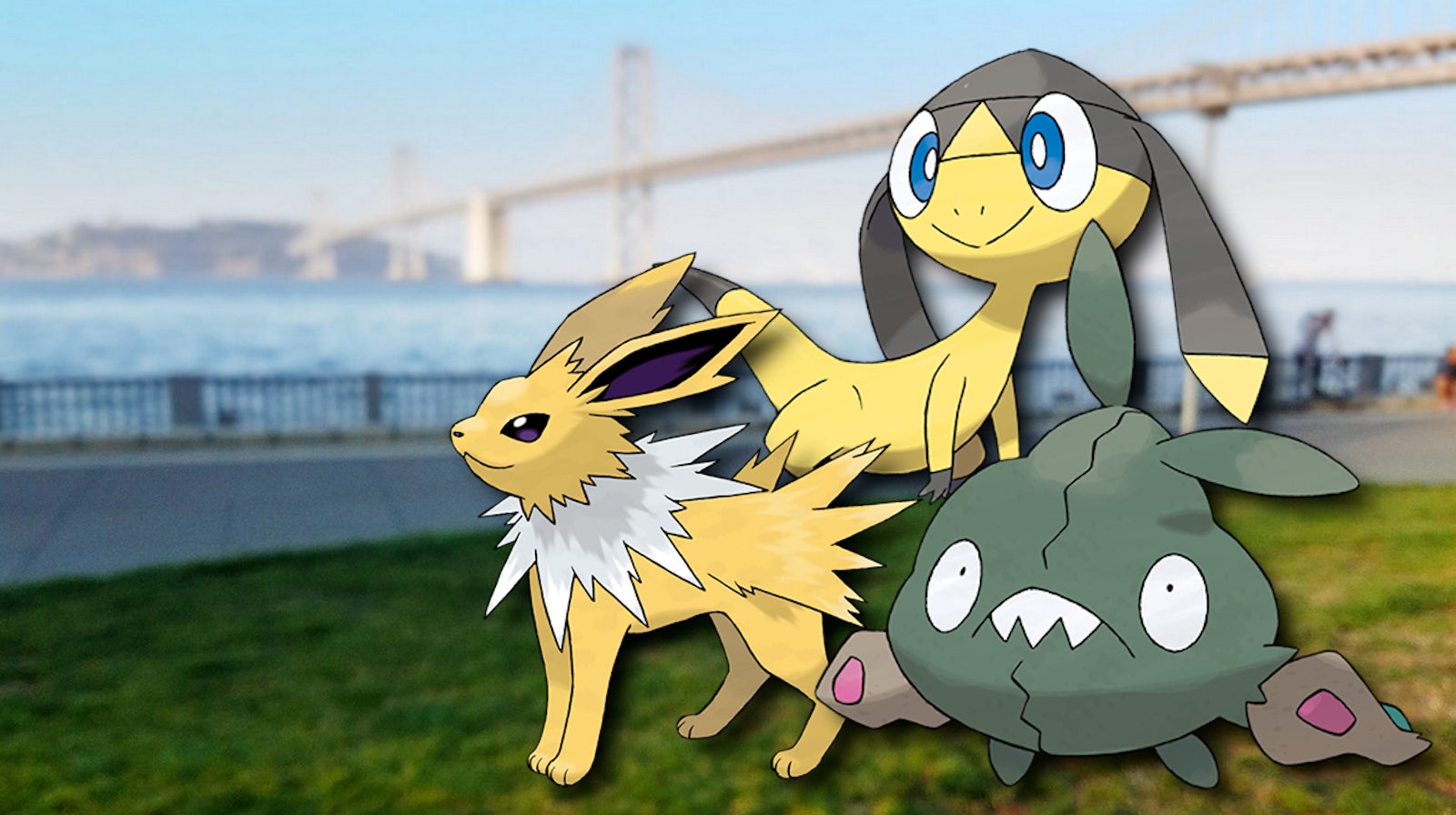 Pokémon Go: Kraftwerk-Event - So fangt ihr zwei neue Pokémon! | Eurogamer.de