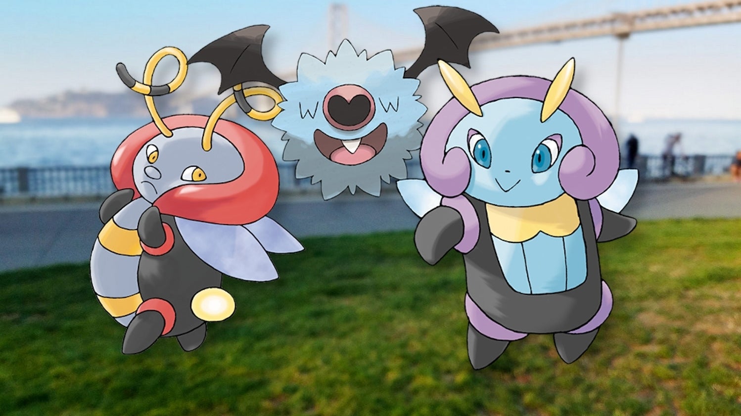 Pokémon Go Kumpelspaß-Event: Alle Infos, wie ihr Illumise fangt und neue  Shinys | Eurogamer.de