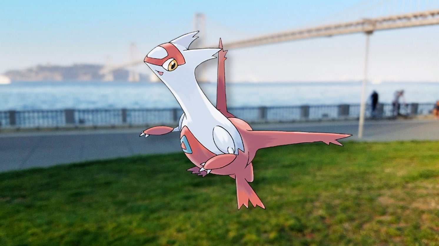 Pokémon Go Latias besiegen - Die besten Konter gegen das Äon-Pokémon |  Eurogamer.de