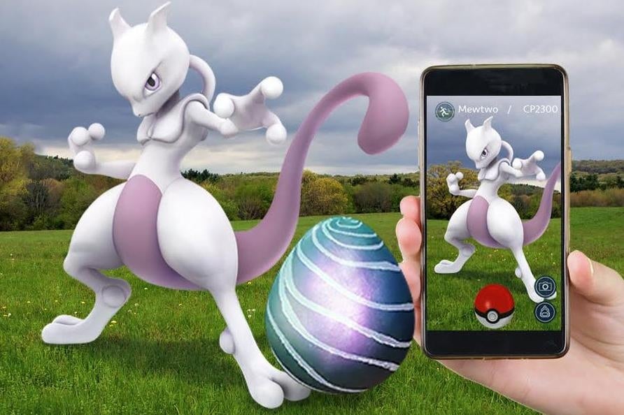 Pokémon Go - Legendary Pokémon en EX raids: zo vang je Mewtwo en co.