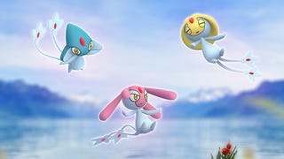 Pokémon Go legendaries Azelf, Mesprit and Uxie appear in regional raids, only two days after shock wild release