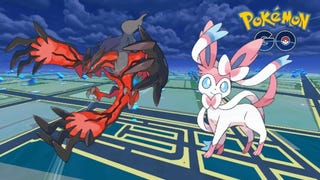 Pokémon Go - Evento Lendas Luminosas Y - Como obter Yveltal, Sylveon, Galarian Zigzagoon Shiny
