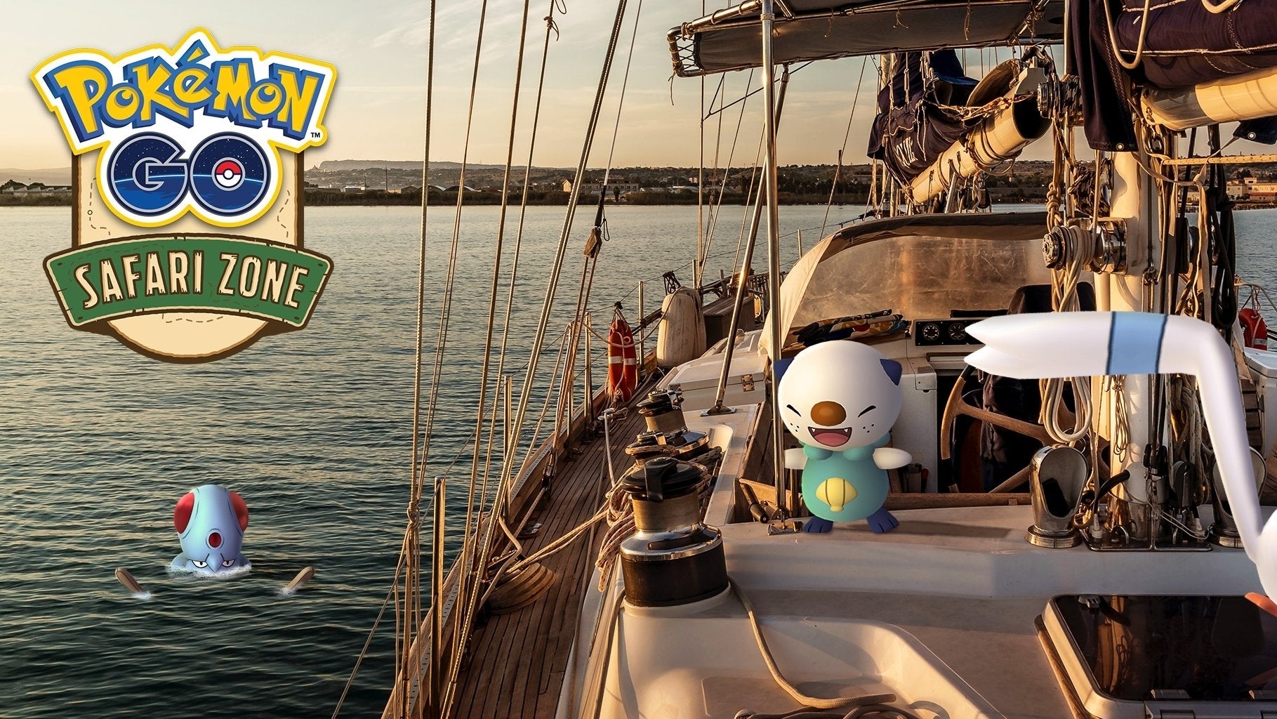 Pokémon Go Safari Liverpool spawns, field research taken en eieren uitgelegd