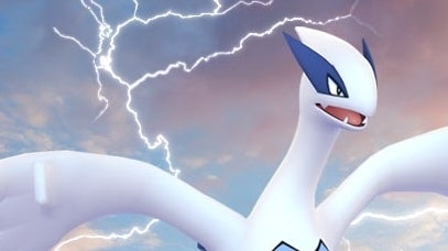 Pokemon Lugia fashion