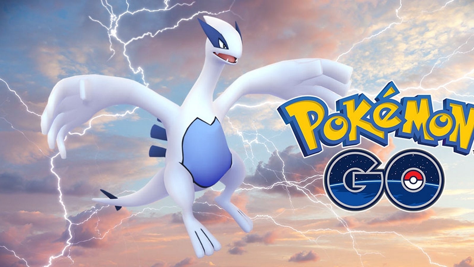 Pokémon Go: Lugia Wochenende abgesagt | Eurogamer.de