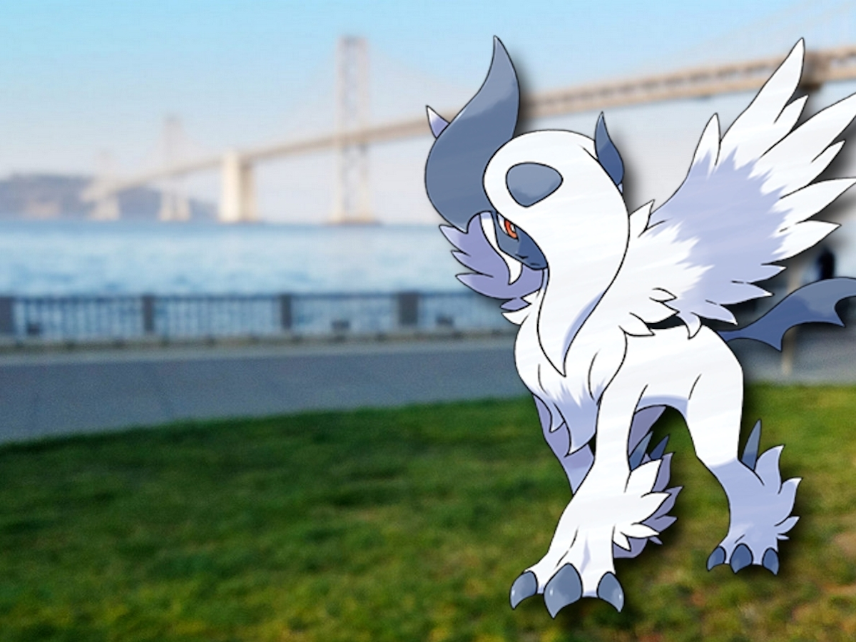 Pokemon Absol Pokemon GO Announces New March Raid Day