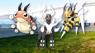 Pokémon Go Mega Kampf Herausforderung: Mega Hundemon und schillerndes Ledyba!