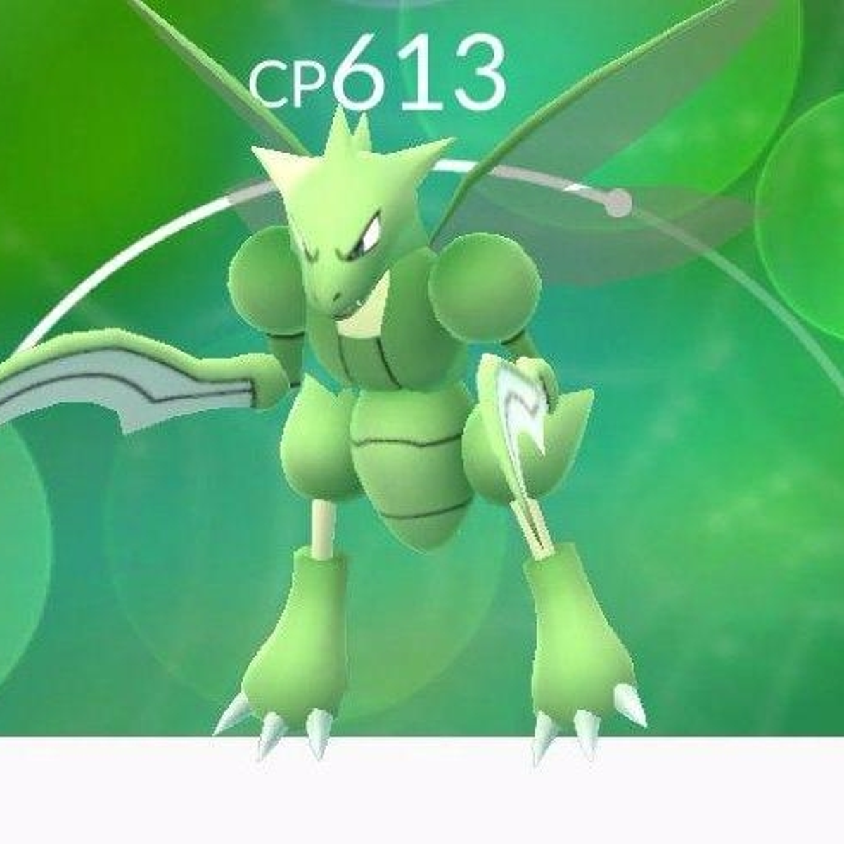 Pokémon Go Metal Coat - evolve Scyther into Scizor, Onix into
