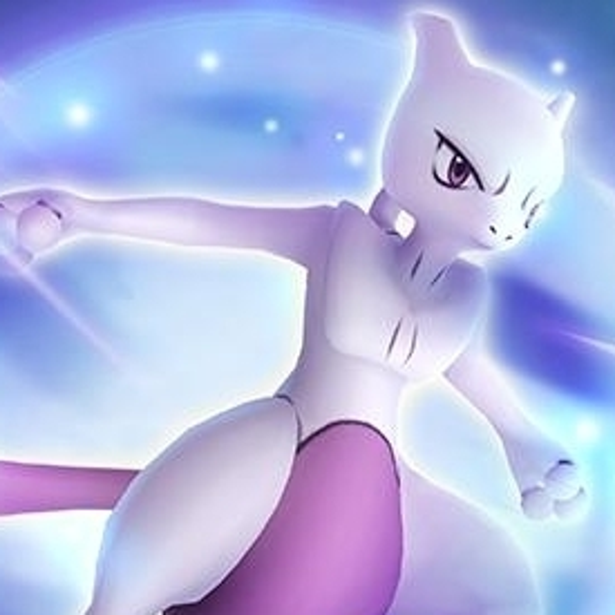 Pokemon Go Catch Mewtwo