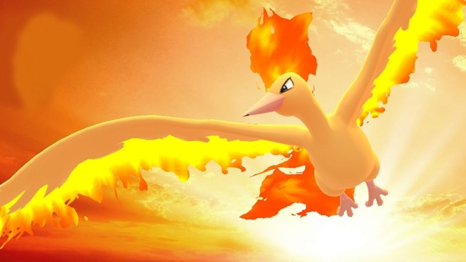 Pokémon Go Moltres Counters, Weaknesses And Moveset Explained ...