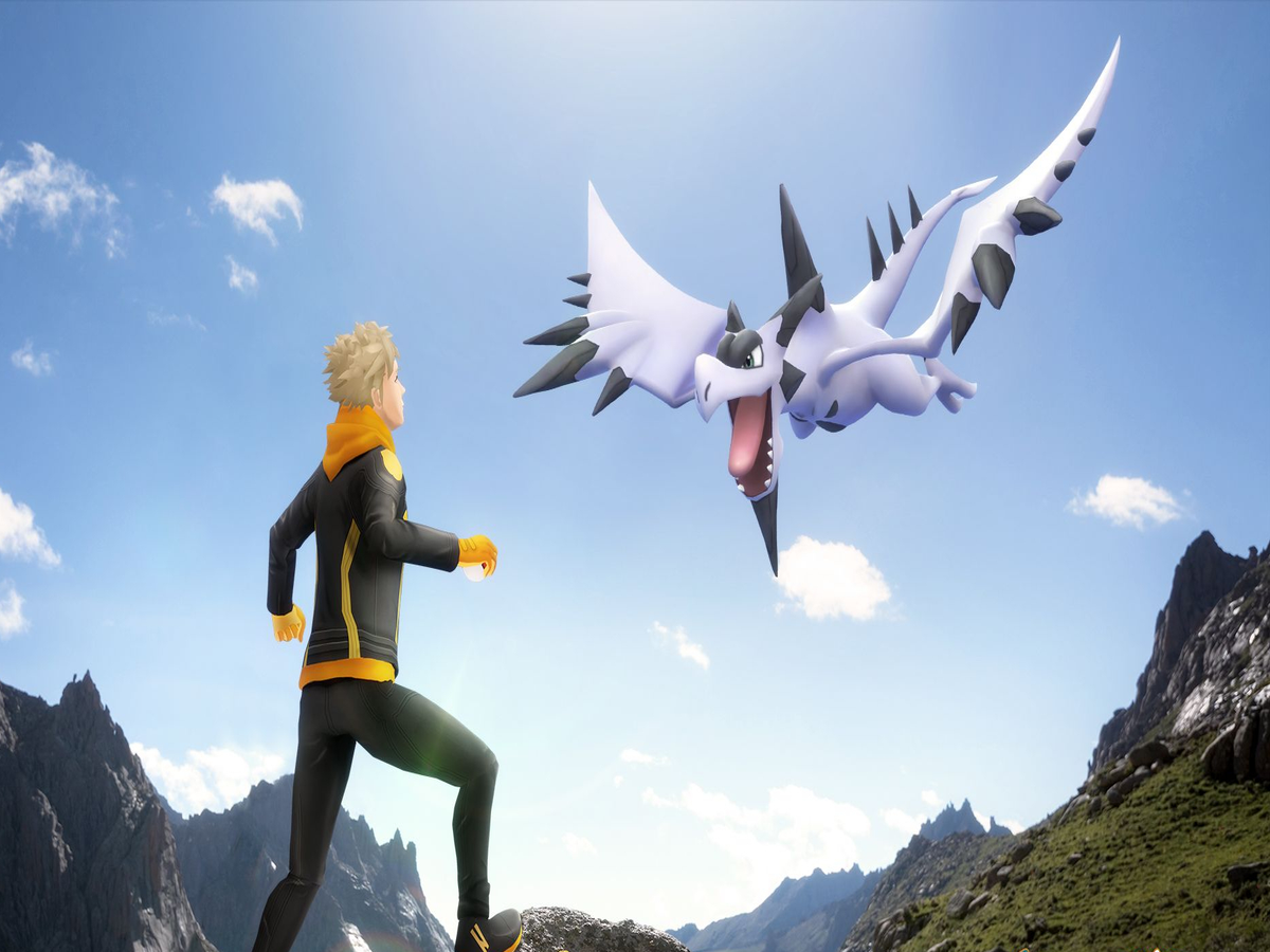 Pokémon Go Mountains of Power quest steps, field research and
