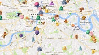 Pokémon Go nests - Where to find nests in London, the UK and other areas worldwide