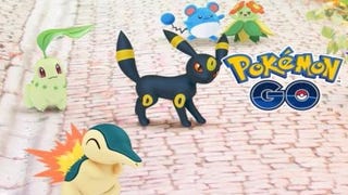 Pokémon GO - 2 generacja, Gold i Silver, jak je zdobyć