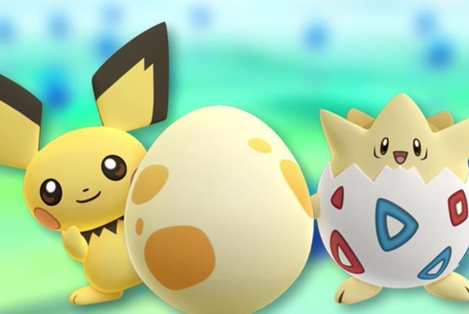 Pokemon Go Baby Pokémon lijst: zo krijg je Bonsly, Munchlax, Chingling, Mantyke, Togepi, Azurill, Pichu, Wynaut en meer