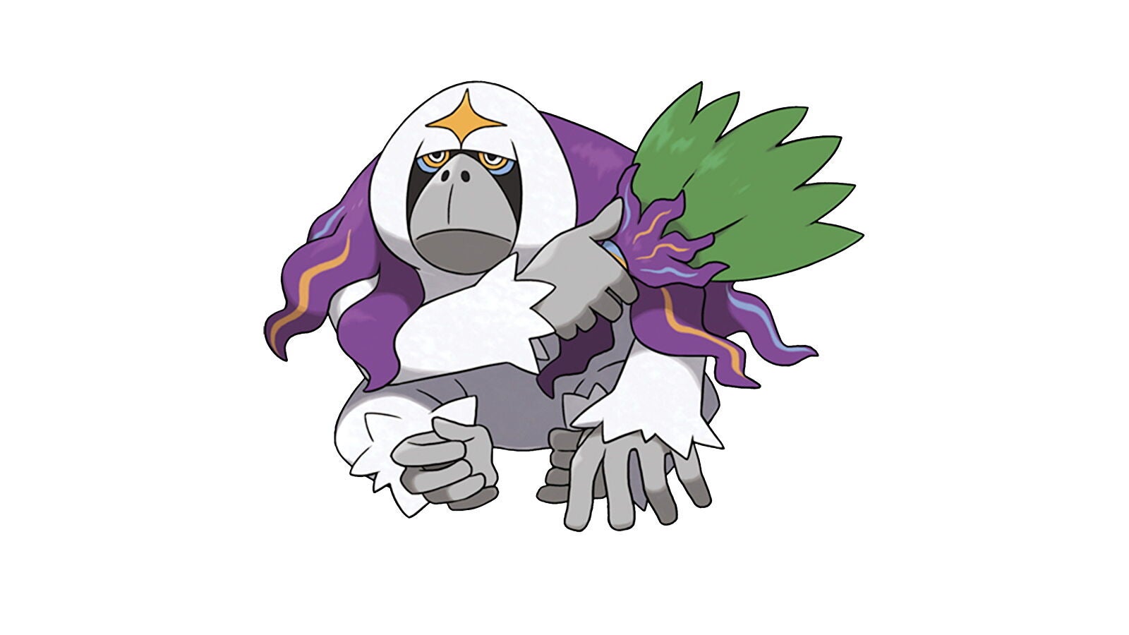 Pokémon Go - Oranguru vangen