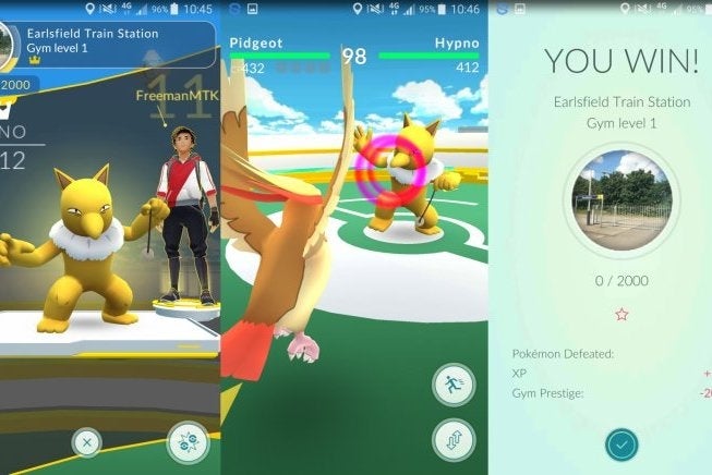 Medaglie E Nomi Delle Palestre Dei Pokemon Tutte Le Palestre E I