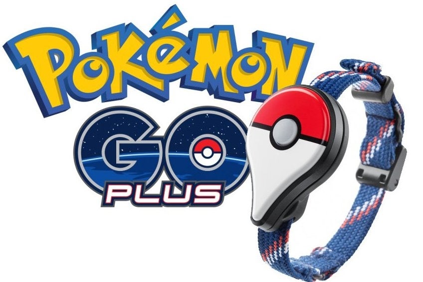 Pokemon Go Plus Plus Kaufen