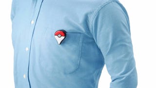 Pokémon Go Plus device launches next week