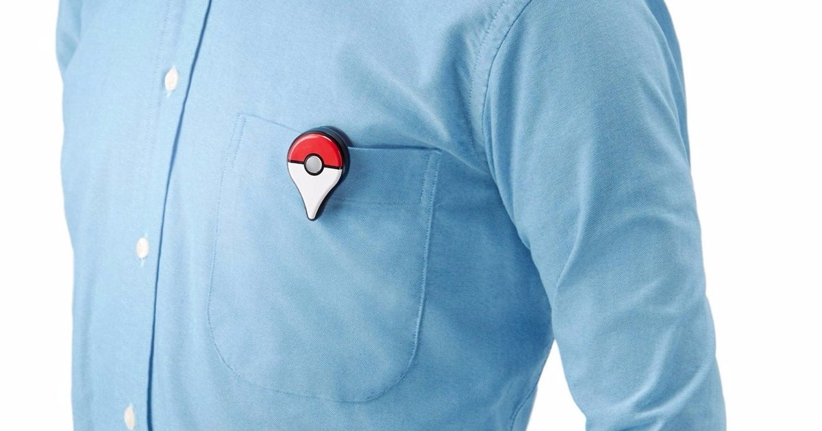 Pokemon Plus Pokémon Go Plus device launches next week | Eurogamer.net