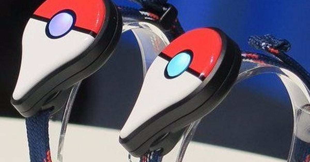 Go Plus Internals Pokémon Go Plus - Todo lo que sabemos | Eurogamer.es