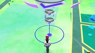 Cómo pedir nuevos gimnasios y poképaradas en Pokémon GO