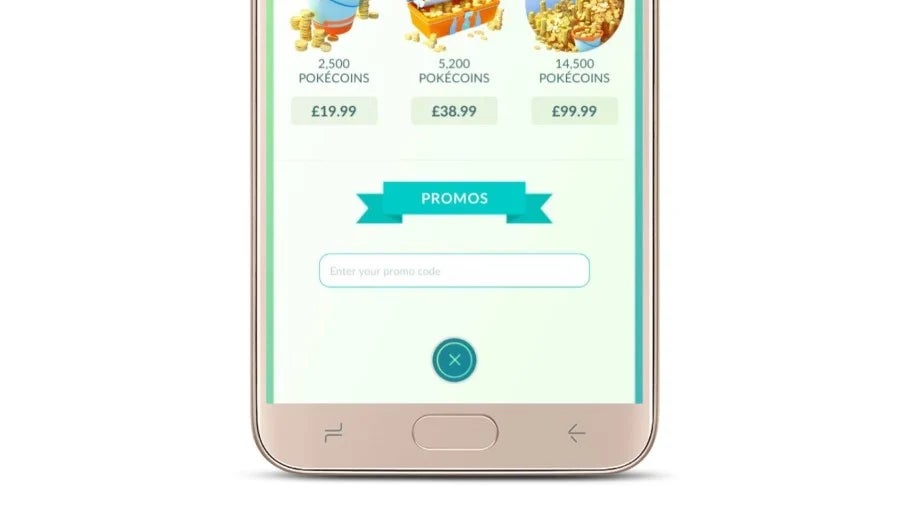 Latest Pokemon Go Promo Codes - 3