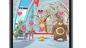 Pokémon Go raid battles launch, currently locked to players level 35+