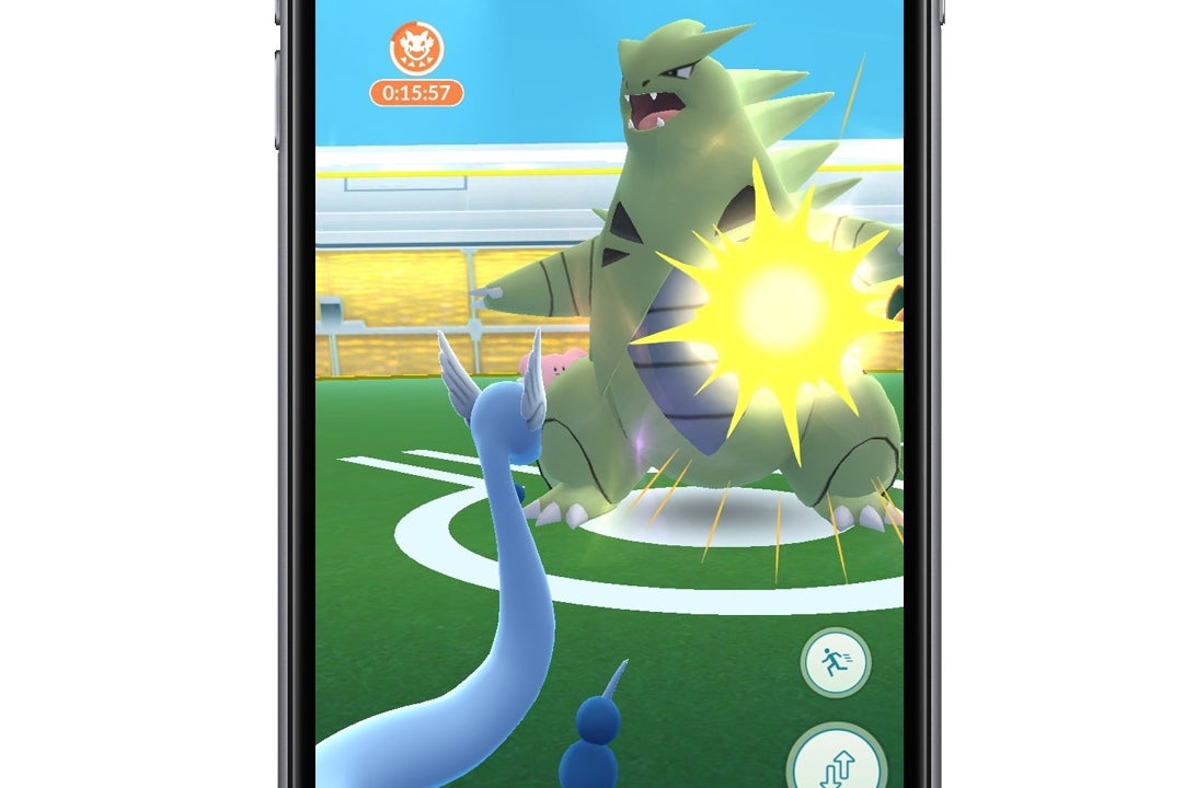 Pokémon Go Neue Raid-Bosse Stufe 4 (Gruppen-Raids): Liste mit Konter, WP,  IV und Fangchance | Eurogamer.de
