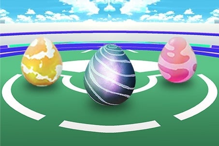 Pokémon Go - Raid-Gegner: Welche Bosse aus pinken, gelben und schwarzen  Eiern schlüpfen und ihr Schwierigkeitsgrad | Eurogamer.de