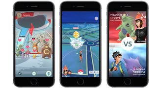 Letnia aktualizacja Pokémon Go wprowadzi wieloosobowe potyczki