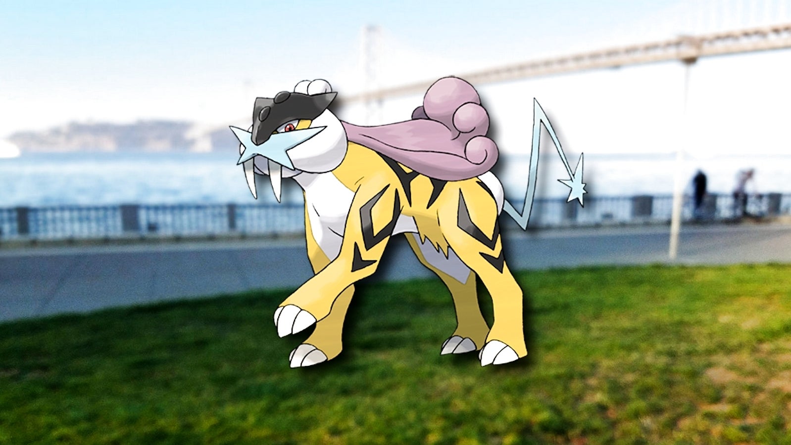 Pokémon Go - Raikou besiegen: Die besten Konter für den Kampf | Eurogamer.de