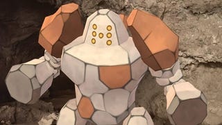 Pokémon Go Regirock counters, weaknesses and moveset explained