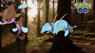 Pokémon Go Rival's Week glitch maakt Skrelp en Claunche onzichtbaar