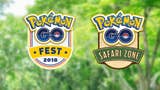 Anunciado Pokémon GO Safari Zone para Europa