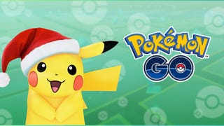 Pokemon Go: evolving a Holiday Pikachu will get you a Holiday Raichu