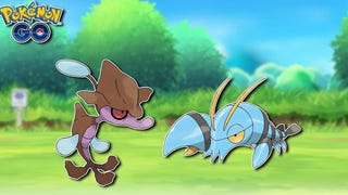 Pokémon Go - Semana de Rivais - Tudo sobre o evento, Skrelp, Clauncher
