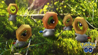 Pokemon Go adds to the Lunar New Year festivities with a Shiny Meltan