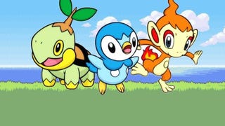 Pokémon da 4ª geração caminho de Pokémon GO