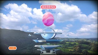 Pokémon Go spent all weekend hyping a mysterious raid egg
