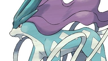 Hot Pokemon Suicune