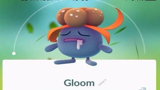Pokémon Go - Sun Stone, Gloom i Bellossom, Sunkern i Sunflora