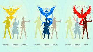 Pokémon Go: Instinct, Valor or Mystic - which team should you join?