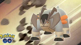 Pokémon Go: Terrakium ist jetzt wieder in Fünf-Sterne-Kämpfen und heute in einer Raidstunde
