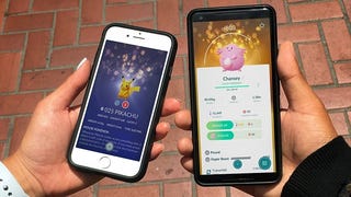 Pokémon Go tests ability to trade remotely for the first time