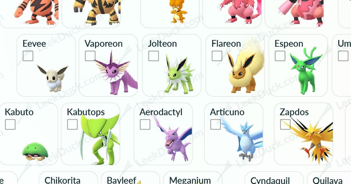 Lista De Todos Os Nomes De Pokemon Pokédex | Pokemon.com