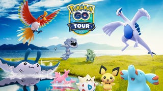 Evento Pokémon Go Tour Johto 2022 - horários, programação, recompensas e atividades gratuitas