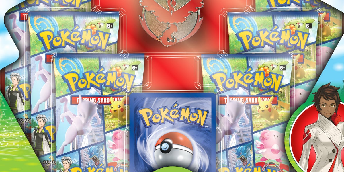 pokemon go booster pack release date Pokmon (English) Pokmon TCG: Pokemon GO Booster